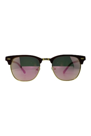 Flott Güneş Gözlüğü-pembe Mineral Cam Flt0046 C4 Siyah