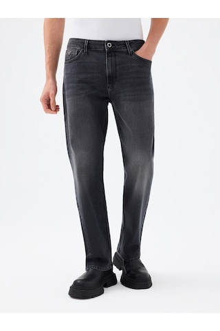 Erkek Pantolon Lf2037330 Lacivert