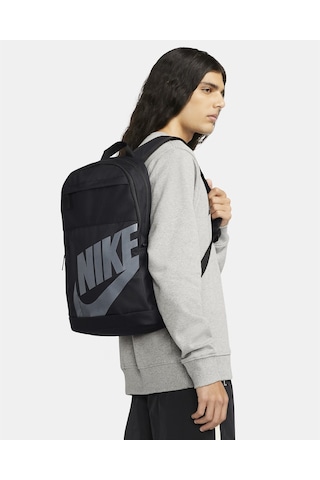 Nike Elemental Backpack Spor Sırt Çantası Siyah DD5559-011-011