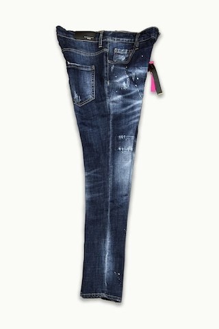 Barmore Erkek Jean Mavi Mavi