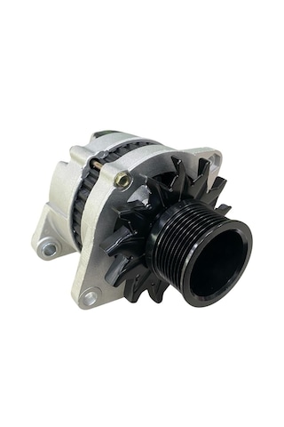 New Holland/tümosan Alternatör 8 Kanal Kasnaklı 14v/80a 61920648