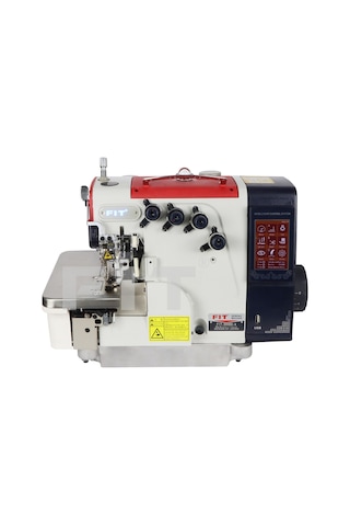 FIT S90ED-4 İplik Overlok Makinesi