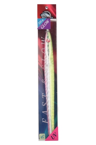 Big Red Eyes Hızlı Ve Yavaş Jig 350gr Renk Kodu:05