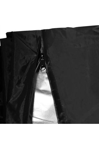 Fortunelane Ağacın Su Geçirmez Navidad Çantası - 110x60x35 Cm, Dayanıklı Askılar, Toz Ve Nem Koruma