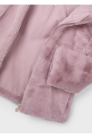 United Colors Of Benetton Tuylu Mont Pembe