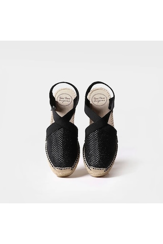 Black-x Sandalet Kadın Trıton Toni Pons Black Negre Black-x