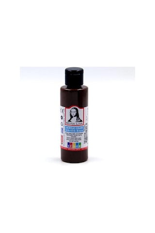 Südor Monalisa 70 Ml Kahverengi Akrilik Boya 22 Çok Renkli