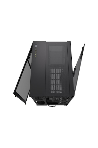 Corsair 6500x CC-9011257-WW Temperli Cam USB 3.2 ATX Mid Tower Kasa