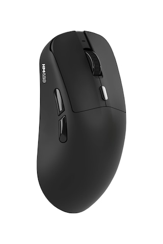 Hm420 4k Hz 26000 Dpı Tri-mode Kablosuz/bluetooth Şarj Standlı Siyah Gaming Oyuncu Mouse Gaming