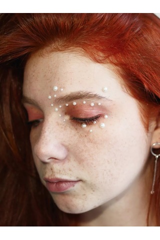 Homeself Yapışkanlı Makyaj Strassları 185424340