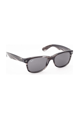 Ray-Ban Güneş Gözlüğü Rb2132 55 6430b1 Beyaz - Gri