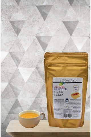 Beyorganik Organik Probiyotikli Kış Çorbası 220gr
