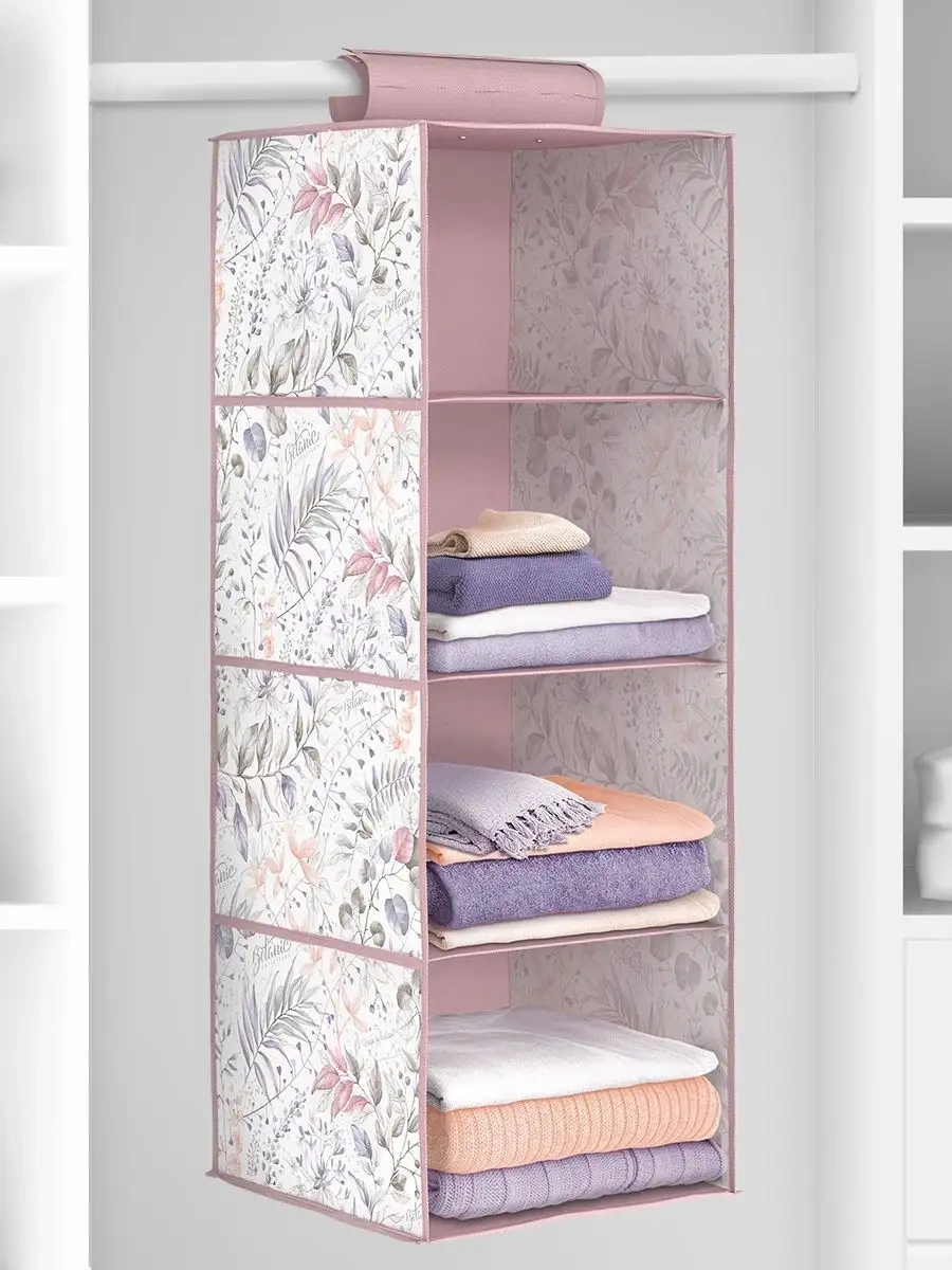 Valıant Askılı Saklama Düzenleyici 20836384 Pembe