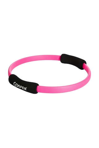 Cosfer Csfpcf Pilates Çemberi Sünger - Fuşya