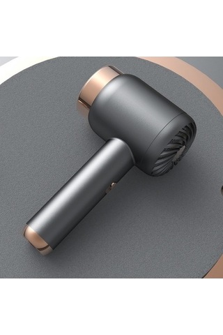 Besthome1 Şarjlı Saç Kurutma Makinesi, Lichen Kablosuz Fan, Kullanışlı Adet 1 Nk 1 Adet 1 Adet