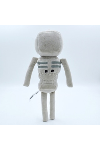 Minecraft 24 Cm Peluş İskelet Okçu