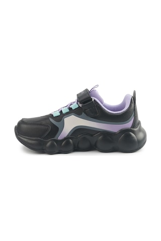 Lumberjack Grape 5pr Siyah Kız Çocuk Sneaker 000000000102015749 Siyah