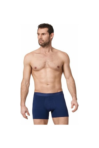 Namaldı Erkek Likralı Boxer 128 - 3 Adet 001
