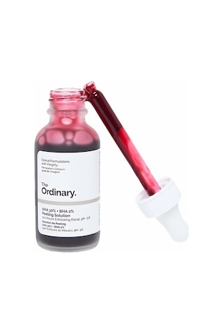 The Ordinary Aha 30% + Bha 2% Peeling Solution 30 ML