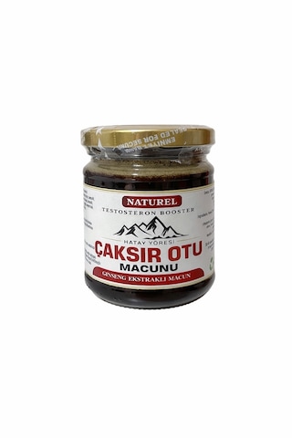 Çakşır Otu Macunu Plus 240 Gr.