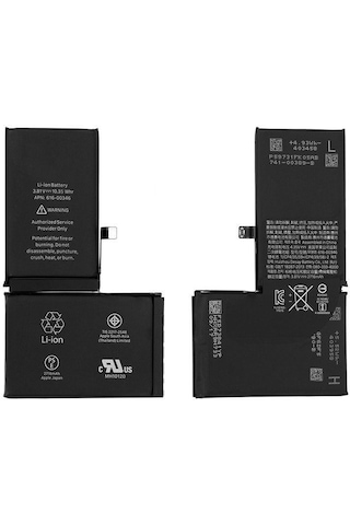 Apple Uyumlu iPhone X Batarya - 2716 mAh