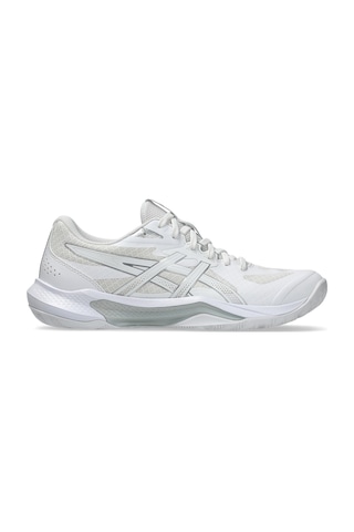 Asics Gel-tactıc 13 Kadın White Traditional Voleybol Ayakkabısı 1072a118-100 Beyaz