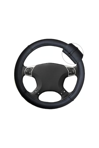 Subaru B9 Trıbeca Siyah Direksiyon Kılıfı Uygunplus
