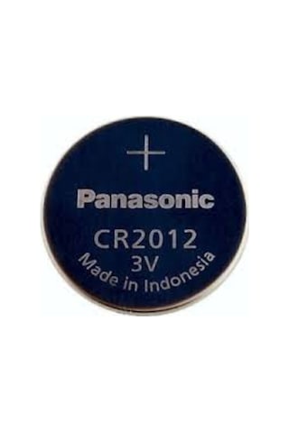 Panasonic Cr2012 3V Lithium Pil