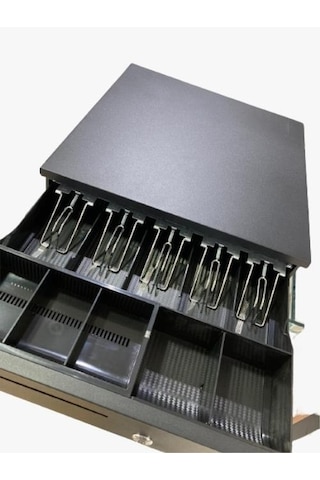 Pshop Cd4141 5B5C Metal Para Çekmecesi 5 Bölme