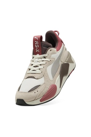 Puma Rs-x Heritage Beyaz Erkek Günlük Spor Ayakkabı Krem