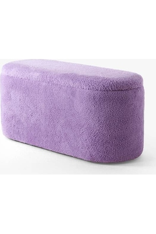 Teddy Sandıklı Bench Mor