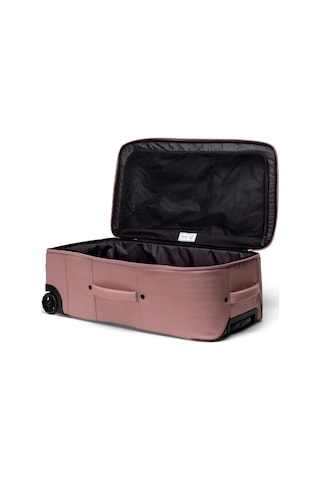 Herschel Heritage Softshell Carryon Unısex Kabin Boy Valiz 40082 Ash Rose Çok Renkli