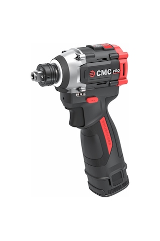 Cmc Pro-2045 1/4"-1/2"  160NM 21V Akülü Darbeli Vidalama Makinesi