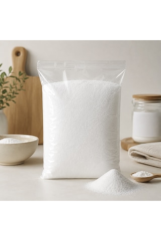 Sodyum Bikarbonat Şişecam İngiliz Karbonatı Gıda Tipi 1 Kg