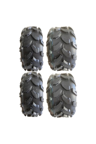 19x7-8 18x9.5-8 Armor P311 4pr Ön Arka Takım Atv Lastiği