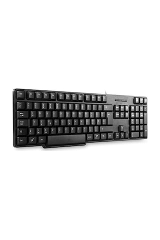 Everest Kb-517u Siyah Usb F Standart Klavye