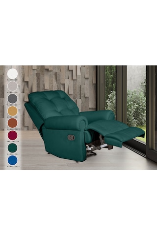 Lena Yeşil Tv Koltuğu