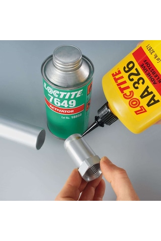 Loctite 7649 Anaerobik Ürünler İçin Aktivatör 500ml