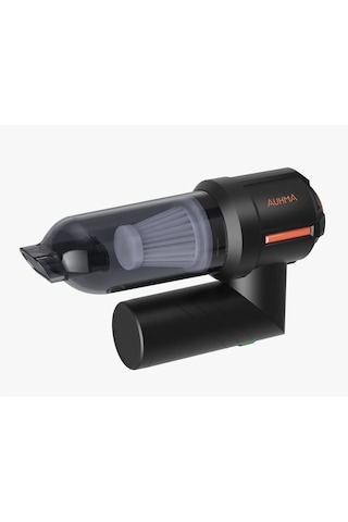 Enshall06s Şarjlı 3 Kademeli 2n1 Ultra Çekim Güçlü Araç Süpürgesi