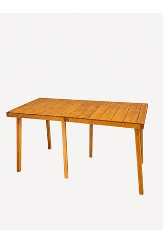 Çok Amaçli Katlanabilir Kamp, Piknik Masasi Kiraz 60x60x9
