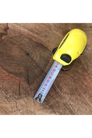 Starline Çelik Şerit Metre 5 Metre 25 MM Profesyonel Metre N11.225