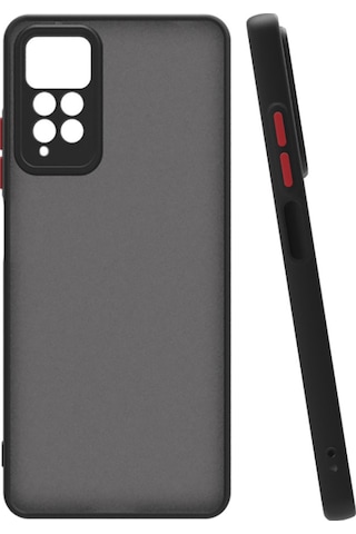 Xiaomi Uyumlu Redmi Note 12 Pro 4g Zore Hux Kapak