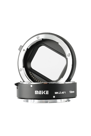 Nikon Z Bayonetli Makineler için Otomatik Makro Af Tüp- Mk-Z-Af1