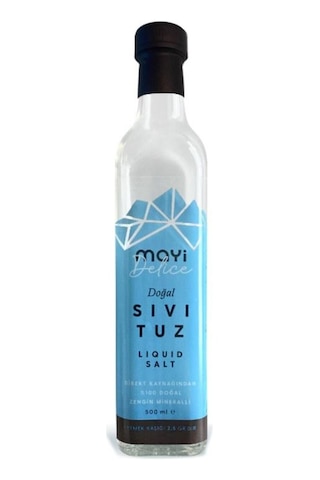 Mayi Sıvı Kaynak Tuzu 500 ML