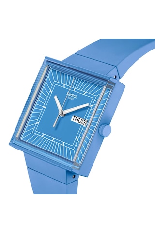 Swatch So34s700 What If Sky Unisex Kol Saati