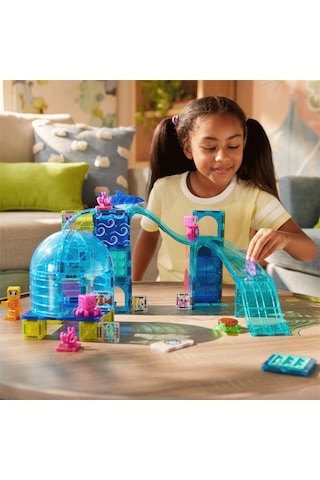 Magna-tıles - Undersea Adventure Manyetik Bloklar - 58 Parça