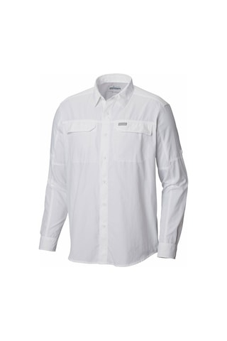 Columbia Erkek Gömlek Ao0651-100-Beyaz