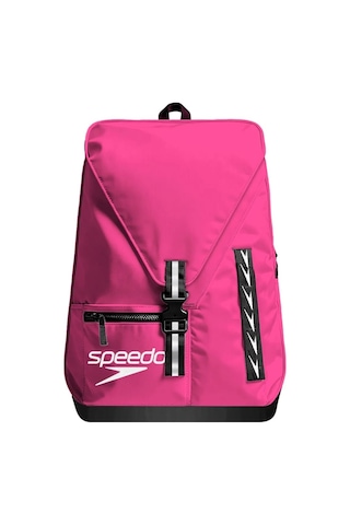 Speedo Vanquisher 35 Litre Sırt Çantası Pembe