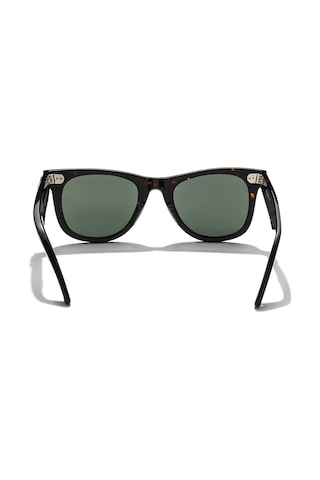 Hermod Hp007-c2-50 Unisex Güneş Gözlüğü Kahverengi