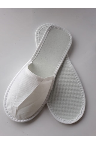 Cengizgrup Tek Kullanımlık Otel Terlik 3 MM 100 Adet